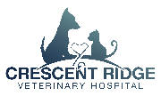 Crescent Ridge Veterinary Hospital Logo